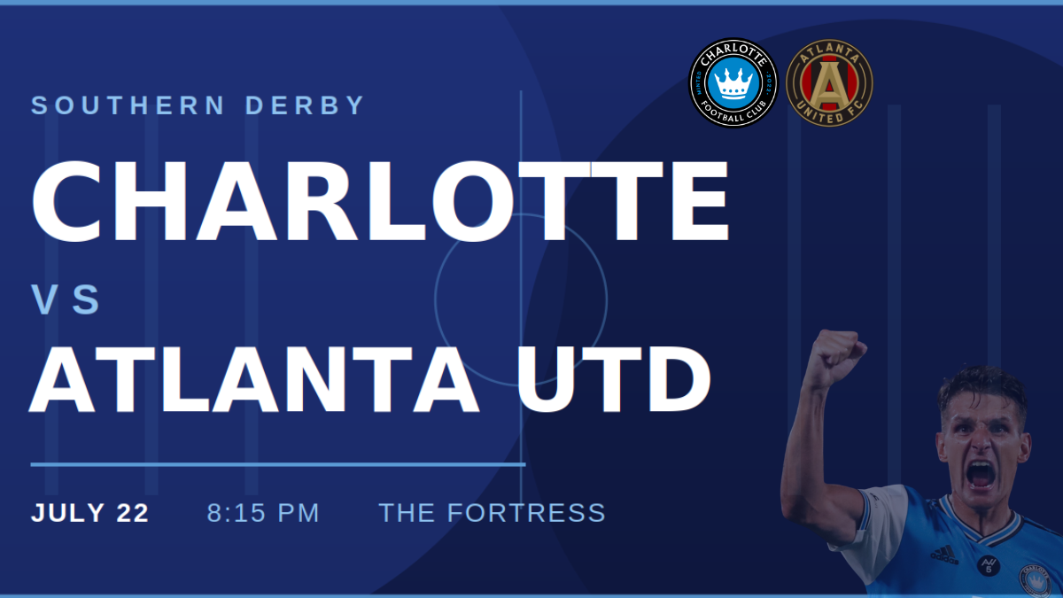 matchday preview charlotte vs atlanta